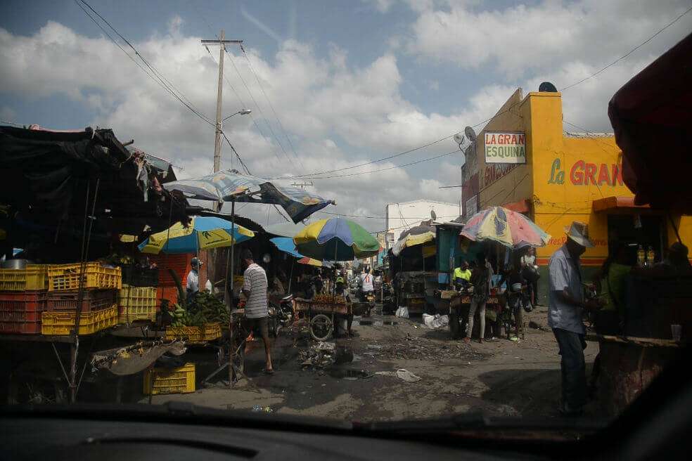 Maicao es, en papeles, el séptimo destino más común para la madera que sale legalmente de Putumayo y Caquetá. / EIA