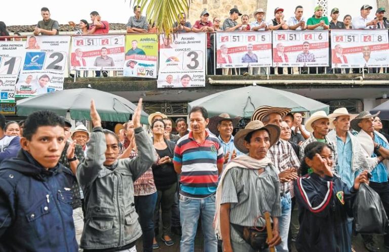 Elecciones regionales 2019: juego de clanes