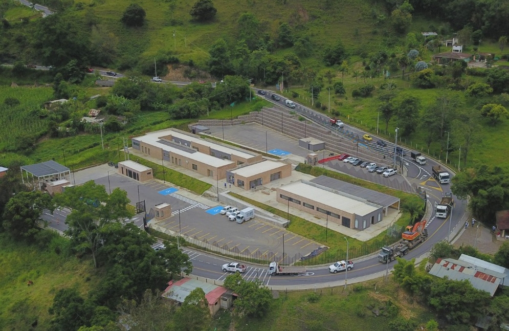 Transversal del Sisga
