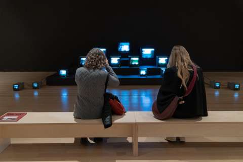 Arte latinoamericano contemporáneo, protagonista de la nueva exhibición del MoMA