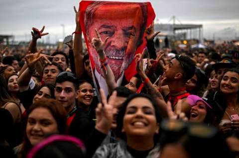 Elecciones en Brasil: ¿cómo es el votante de Lula?
