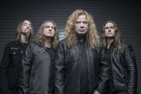 Megadeth se despide: Lugar, apertura de puertas y más de sus 2 últimos conciertos en Bogotá