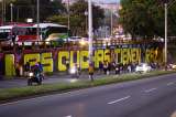 Mural en honor a las buscadoras de La Escombrera fue borrado en Medellín