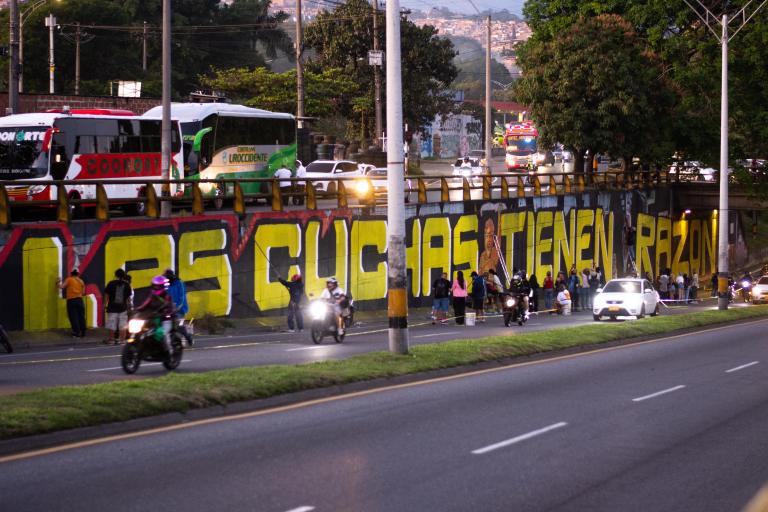 Negacionismo y burla a las víctimas