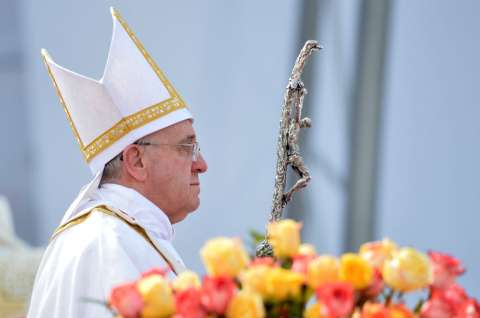 Papa anuncia que próxima Jornada Mundial de la Juventud será en Cracovia