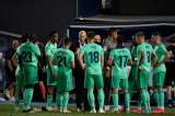 Caso de coronavirus en Real Madrid