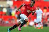 Falcao fue titular en la victoria del Manchester United por FA Cup