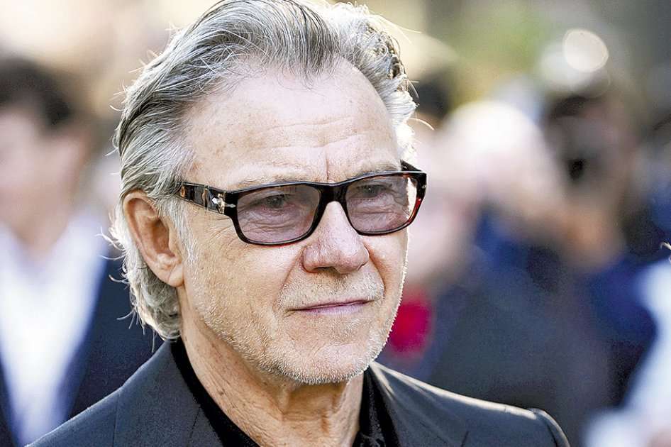 Harvey Keitel.
