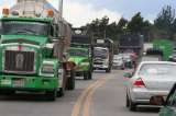 Mintransporte cree que ya se puede mantener abierta la vía al Llano para particulares
