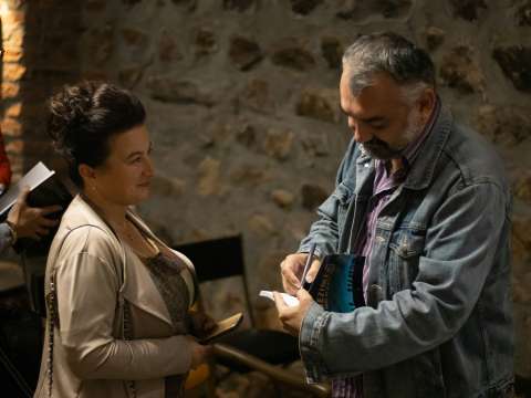 El artefacto eterno