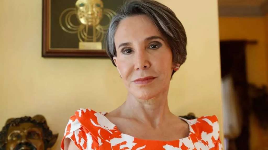 Florinda Meza quiere que Chespirito regrese a la televisión, esto fue lo que dijo