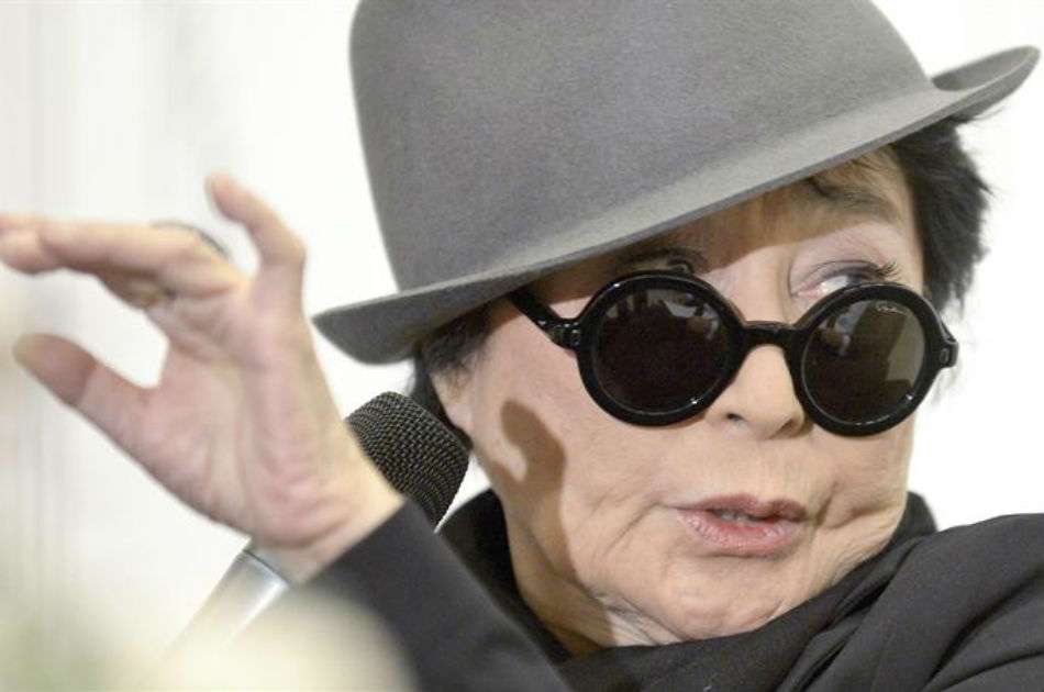 Yoko Ono