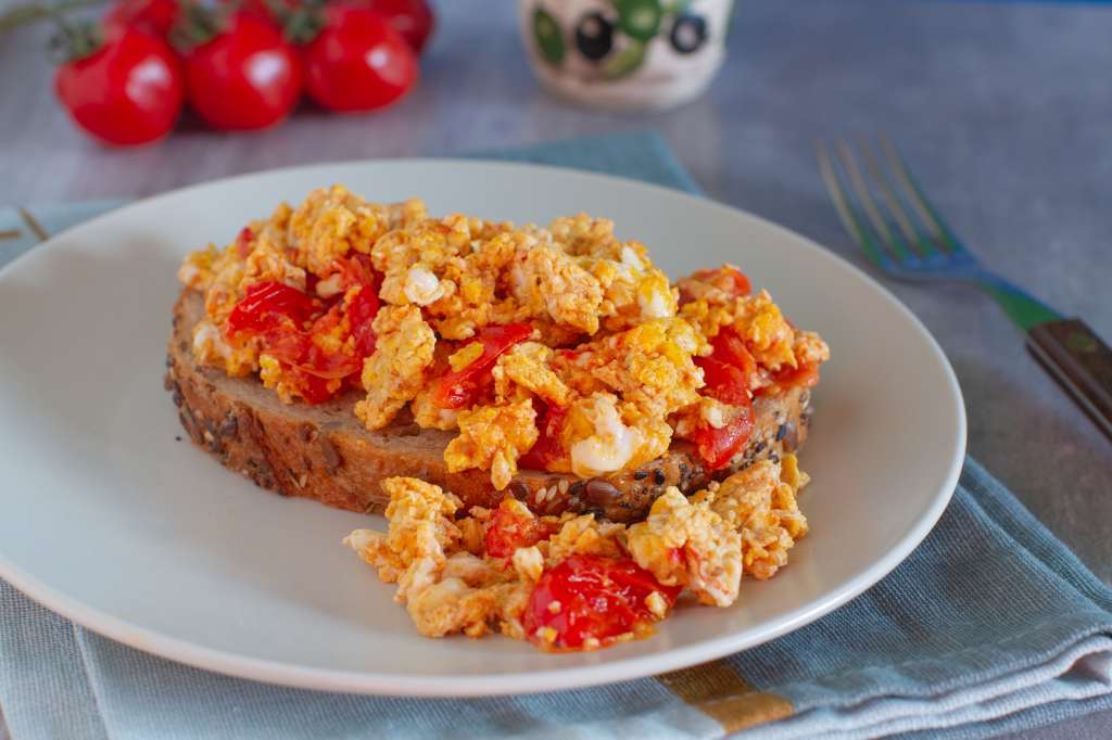 Huevos pericos