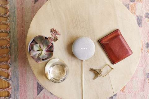 Nest Mini de Google llega a Colombia