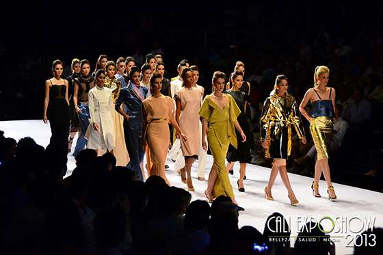 Jorge Duque y su «Gala en Cadaqués» en Cali Exposhow
