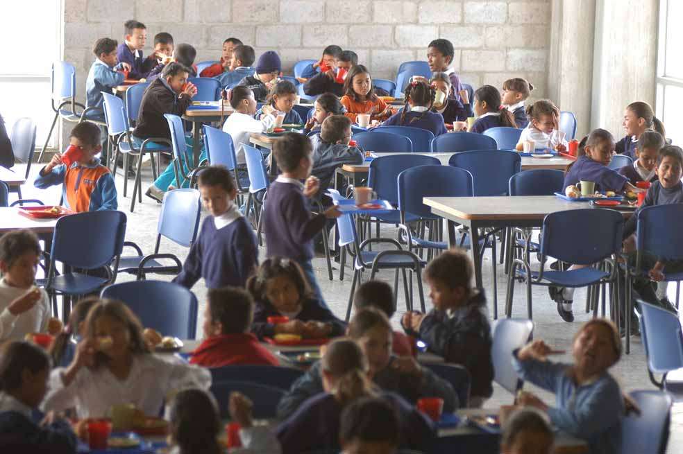  Eliminar la gaseosa y la comida chatarra de los colegios, para cambiarla por alimentación sana es el objetivo del proyecto de acuerdo. / El Espectador
