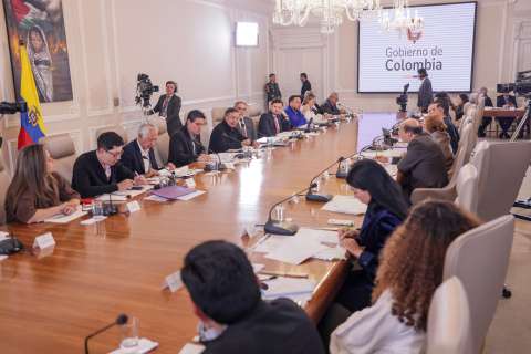 ¿Quién se equivoca en el Gobierno Petro?