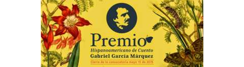 Alejandro Morellón, premio García Márquez de cuento