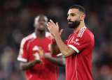 Salah rompió récord histórico en la Premier, en medio de la crisis con Liverpool