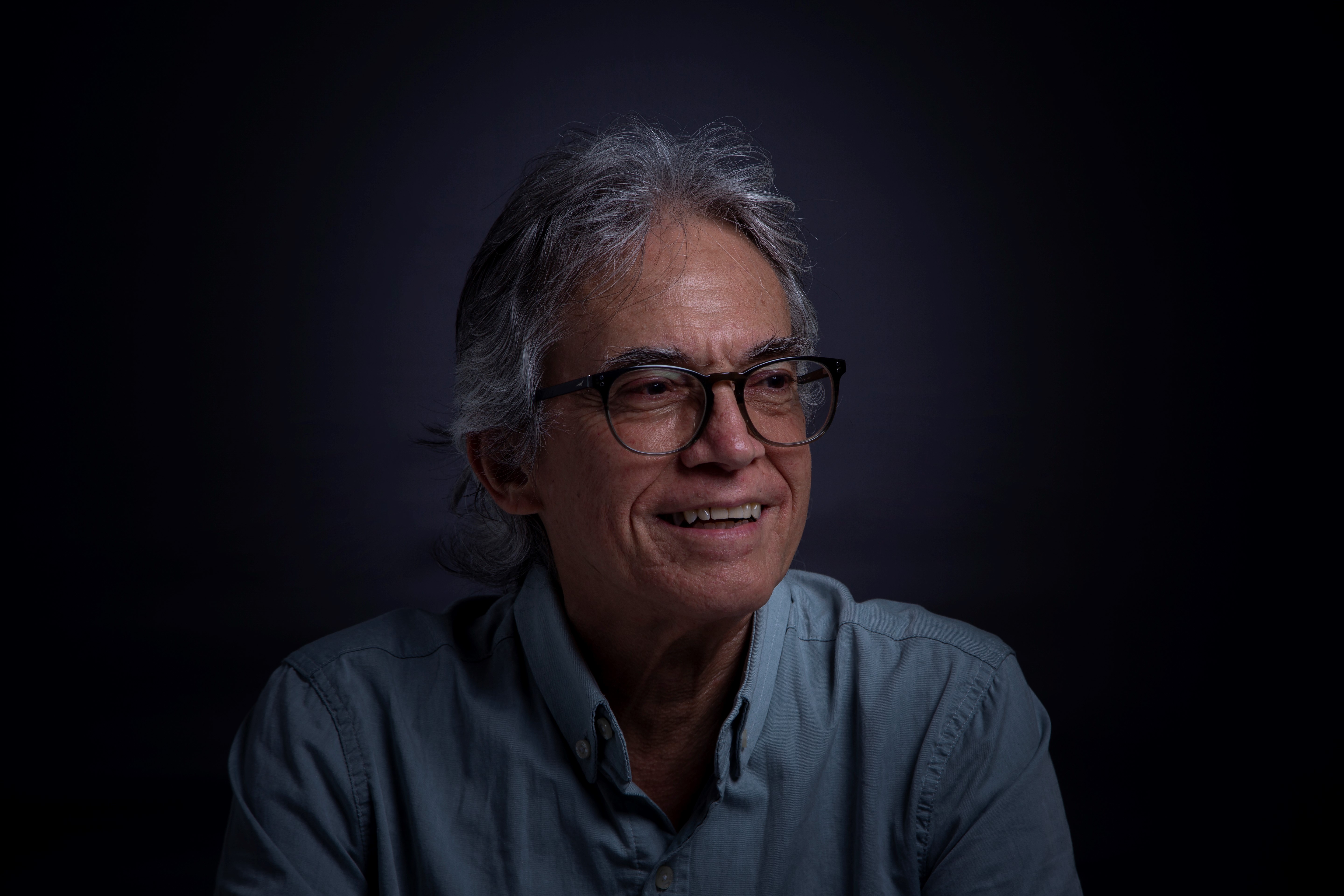 Gabriel Alzate también es docente universitario.