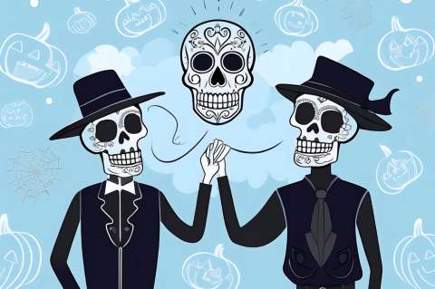 “Halloween sirve para explorar el género en un entorno creativo”: psicólogo