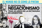 El fantasma del negacionismo tras 40 años de la dictadura en Argentina