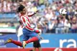 Falcao vuelve a marcar y Atlético sigue en los primeros lugares