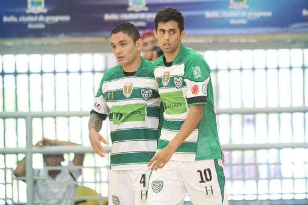 Cortesía Liga Argos Futsal