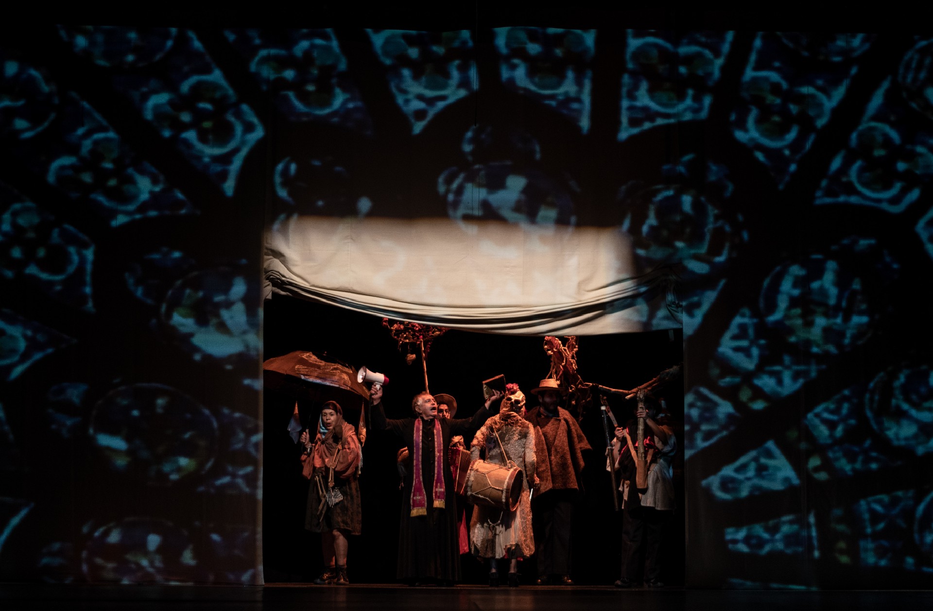 Día Mundial del Teatro, el 25 y 27 de marzo, se celebrará en Bogotá