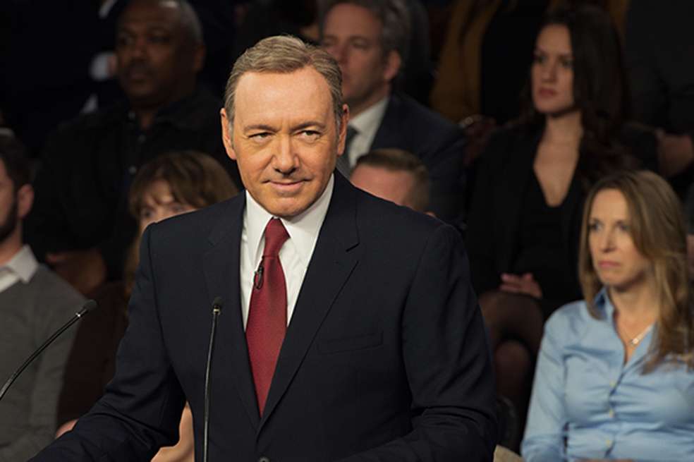 Imagen de "House of Cards". / Cortesía