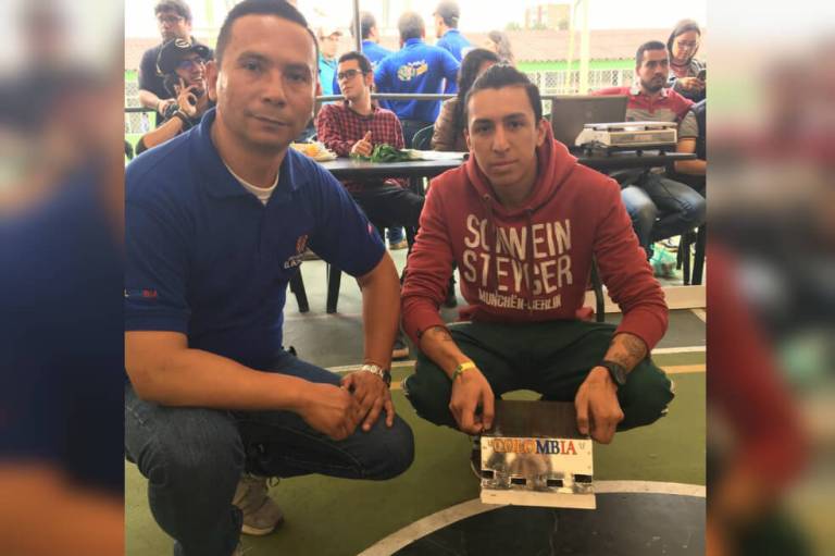 ¡Histórico! Por primera vez Colombia le gana a Japón en un torneo de robótica