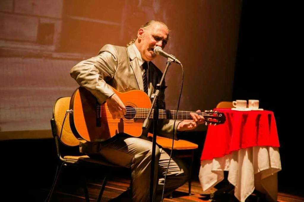 Jorge Guillermo, tanguero argentino