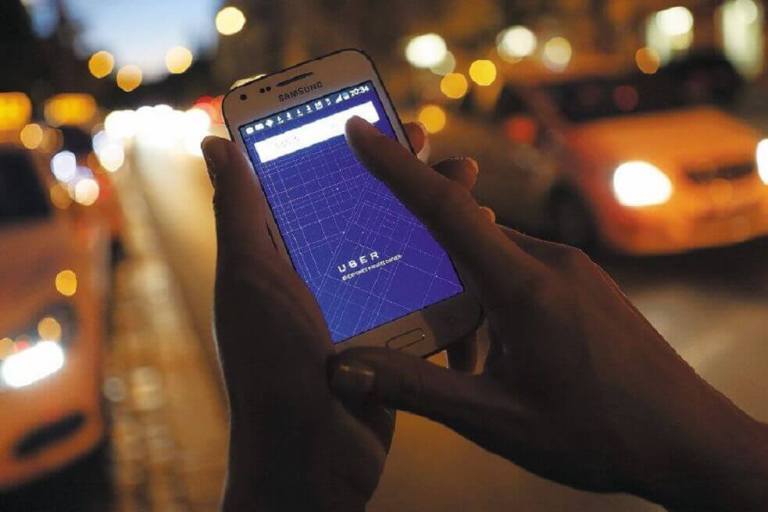 Plataformas de transporte piden ser incluidas en la reactivación económica