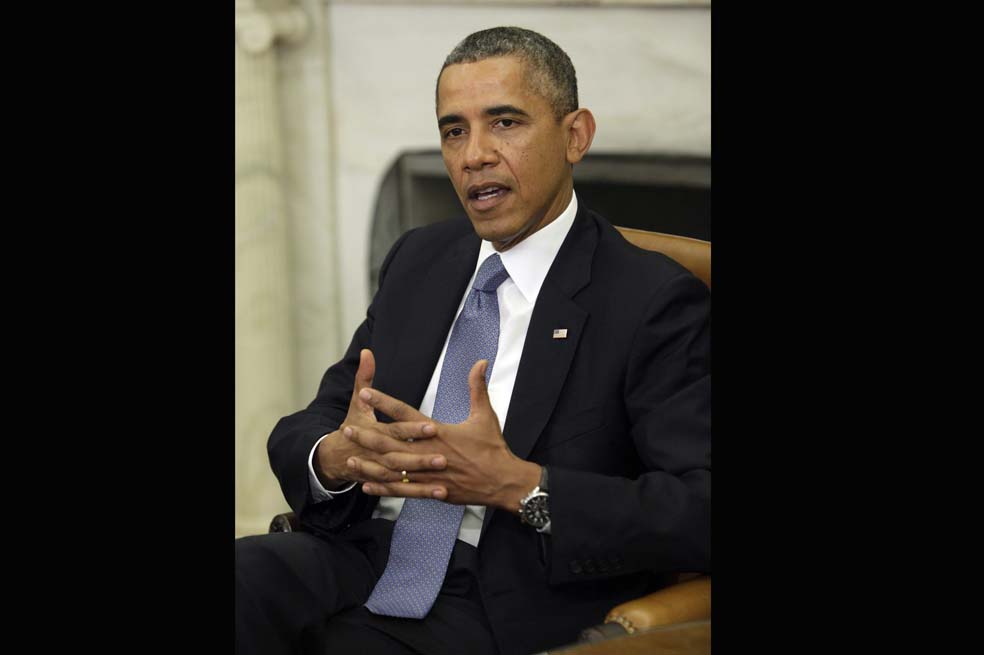 Barack Obama, presidente de los Estados Unidos. / EFE