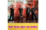 Luis Fonsi canta en portugués el sencillo “Por Isso Que Eu Bebo”