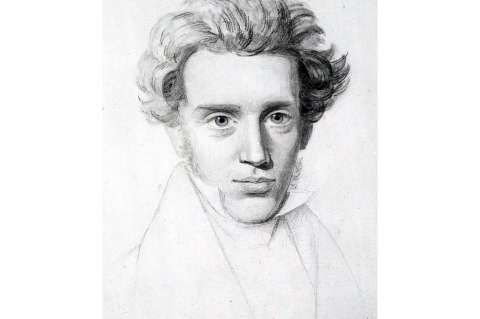 “El salto de fe” de Soren Kierkegaard