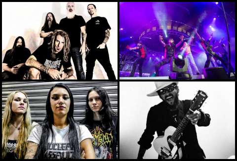 Agéndese este fin de semana con Rock al Parque
