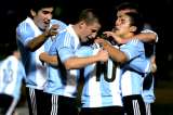 Argentina campeón del Sudamericano Sub-17 al empatar 2-2 con Venezuela