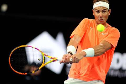 Rafael Nadal, favorito en el Masters 1.000 de Toronto