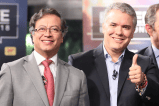 Se cancela debate presidencial en la televisión pública