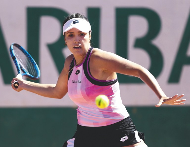 Camila Osorio: “Para ser una campeona, hay que salir de la zona de confort”