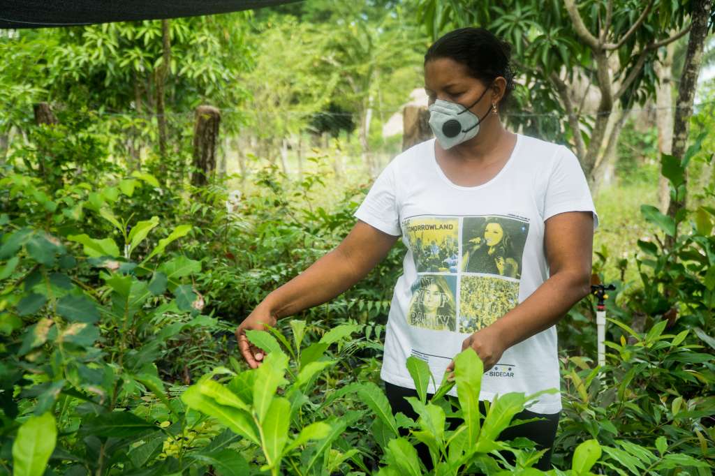 Las mujeres, con su característica de cuidadoras, han logrado adoptar el Magdalena y han aportado durante muchos años en la consolidación de la producción pesquera en sus aguas, hoy han tomado la decisión de generar procesos sostenibles para darle vida al río.