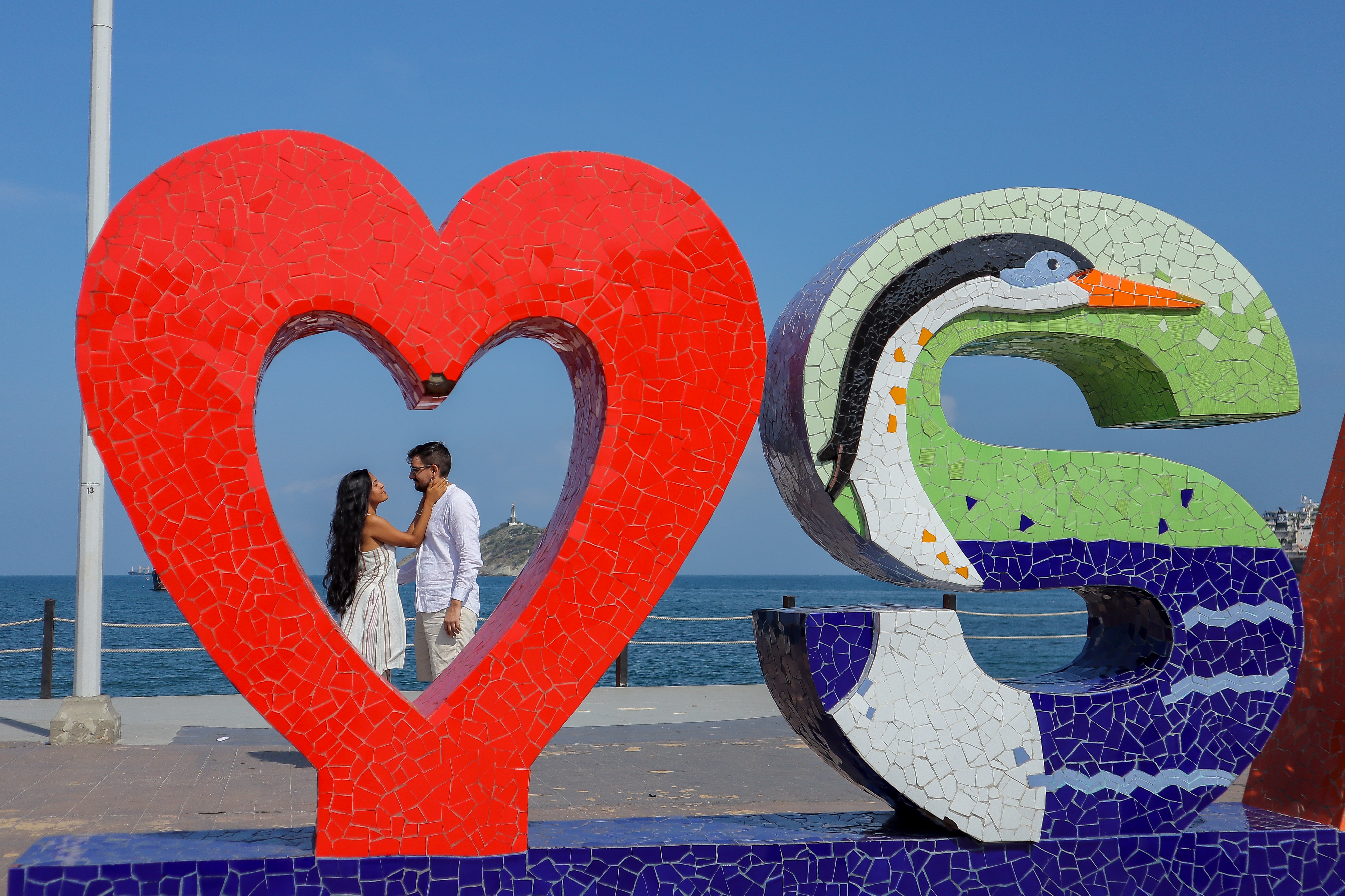 Entre los múltiples planes que hay para hacer en Santa Marta también está un tour fotográfico.
