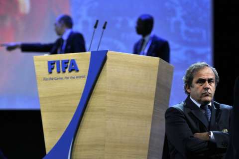 Colombia apoya candidatura de Platini a presidencia de la FIFA