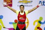 Rusmeris Villar gana nuevo oro para Colombia en Levantamiento de Pesas