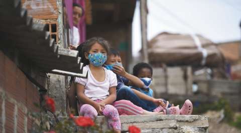 Lo que hay que mejorar en el estado nutricional de la primera infancia en Bogotá