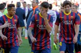 Valladolid sorprendió y venció 1-0 a Barcelona