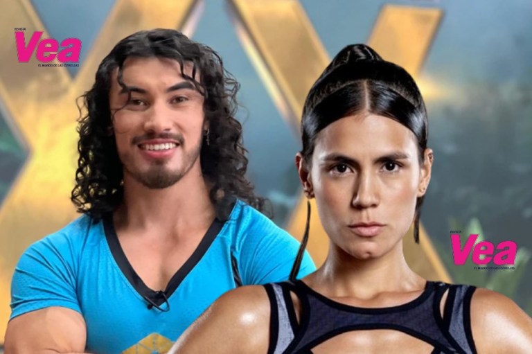 Karoline del ‘Desafío XX’ tendría un hijo con Hércules: “el padre de mis hijos”