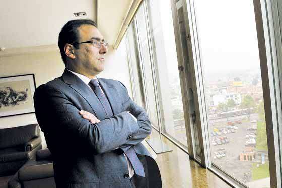 Sergio Diaz- Granados, ministro de Comercio, Industria y Turismo de Colombia.