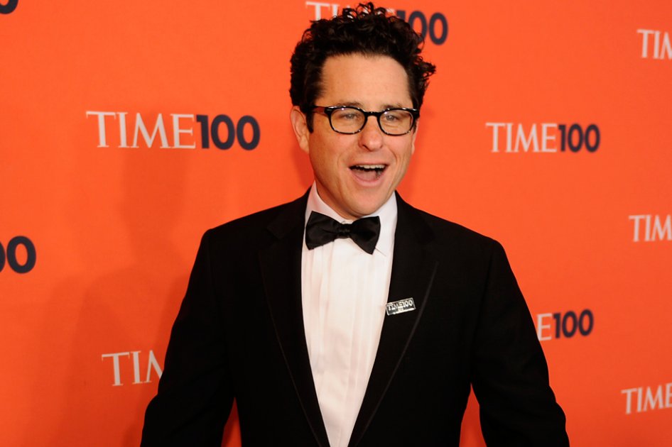 El cineasta J.J. Abrams.